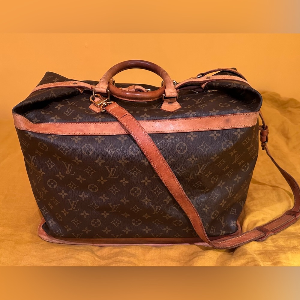 Louis Vuitton Vintage Monogram Cruiser
